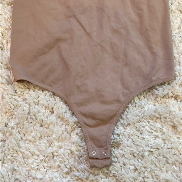 New Free People Intimately Landry Bodysuit M/L - Picture 6 of 11